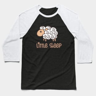 cute sheep - loving animals Baseball T-Shirt